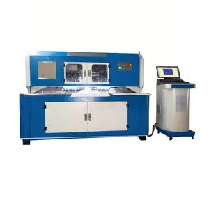 CNC leather punching machine for shoe bag clothing industrial automatic leather perforation machine