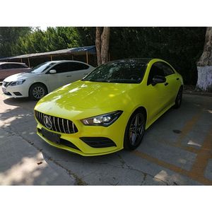Voiture d'occasion Guazi 2021 <span class=keywords><strong>Mercedes</strong></span>-Benz <span class=keywords><strong>CLA</strong></span> Prête à être expédiée Moteur essence Automatique Berline 5 places Conduite à gauche - Product Image 1