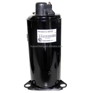 GMCC คอมเพรสเซอร์แอร์แบบหมุน3HP PA291X3CS-4MTM1 220-240โวลต์50เฮิร์ตสำหรับระบบ HVAC ราคาโรงงาน R410A - Product Image 2