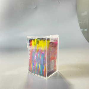 Factory Direct UV Protected Acrylic Card Pack <b>Display</b> Case Dustproof Booster Pack Holder - Product Image 2