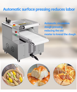 Heavy-Duty Nouveau Type Pétrin <span class=keywords><strong>Laminoir</strong></span> Pain <span class=keywords><strong>Pas</strong></span> <span class=keywords><strong>Cher</strong></span> Prix Croissant Pâte <span class=keywords><strong>Pâtisserie</strong></span> <span class=keywords><strong>Laminoir</strong></span> pour Lait Farine De Blé Eau Moulin À Farine - Product Image 6