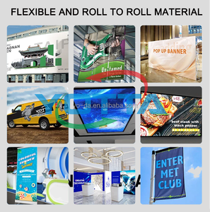 Yotta H1800 1.8M 3.2M 5M Lớn Định Dạng Máy In Phun Cuộn Để Cuộn Lai Máy In UV Tại Trung Quốc - Product Image 6