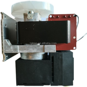 Pompe à échantillonnage à diaphragme KNF PM16221-86 d'origine allemande, pompe à vide CEMS - Product Image 2