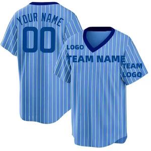 Ensemble de maillot de baseball personnalisé pour femmes grandes tailles, uniforme sur mesure avec numéro brodé par sublimation, respirant, 100 % polyester, pour équipe - Product Image 2