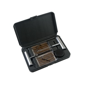 Wheelsky haute qualité <span class=keywords><strong>26</strong></span> pièces Kits de réparation de pneus voiture moto vélo universel <span class=keywords><strong>Tubeless</strong></span> main outils de réparation de pneus - Product Image 4