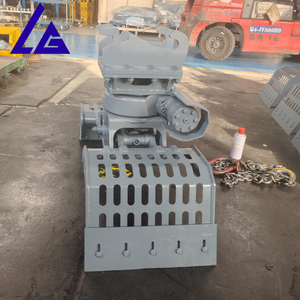 <span class=keywords><strong>Grappin</strong></span> de tri hydraulique à deux cylindres et rotatrices, <span class=keywords><strong>grappin</strong></span> de démolition pour l'industrie de la construction - Product Image 2