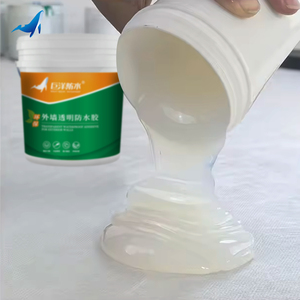 Revêtement imperméable liquide à base de <span class=keywords><strong>silicone</strong></span> transparent, écologique, adhésif durable <span class=keywords><strong>pour</strong></span> mur, cuisine, salle de bain, <span class=keywords><strong>piscine</strong></span> - Product Image 3