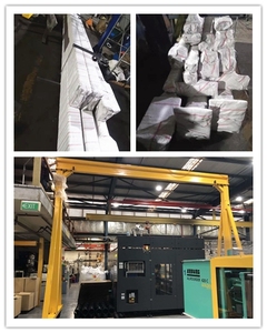 Bán chạy nhất 0.5ton-20ton không đường sắt di động hướng dẫn sử dụng giàn di động cần cẩu được sử dụng trong hội thảo - Product Image 6