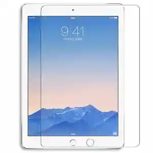 Pelindung Layar untuk iPad Air 2 3 4 5 6 7 8 9.7 10.5 12.9 Inci, Film Pelindung Kaca Tempered untuk iPad Pro 10.2 "10.9" 2020 2022