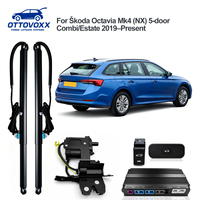 Kit de levage électrique de hayon OTTOVOXX pour Skoda Octavia Mk4 (NX) 5 portes Combi/Estate 2019-Présent, ouvre-hayon arrière