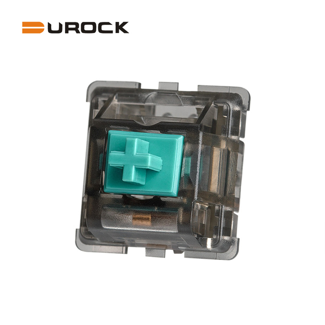 T1 Tactile Switch 67g Spring Keyboard Switch Close to Holy Panda Tactile Keyboard Switches for Custom DIY Mechanical Keyboard