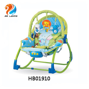 2019 di Alta qualità di nuovo multifunzionale bambino regolabile sedia a dondolo rimovibile bar <span class=keywords><strong>giocattolo</strong></span> musicale elettrico - Product Image 5
