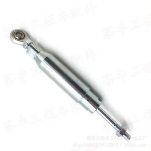 ก้านดันคันเร่งสำหรับรถขุดโคมัตสุ PC300 7 350 360 7 อะไหล่ทดแทน - Product Image 2