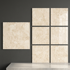 Aramani Bronze Commercial Grade Glazed Porcelain Floor Tiles Matt Surface 80x80cm Contemporary Design - Product Image 4