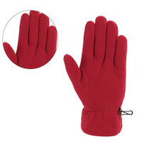 Gants d'hiver personnalisables en laine/cachemire, écologiques, multifonctionnels, respirants, couleur unie, qualité supérieure, sport sur mesure
