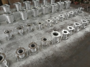 Đường Ống Công Nghiệp Kim Loại Đơn <span class=keywords><strong>Bellows</strong></span> Mở Rộng Doanh - Product Image 3