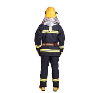 بدلة إطفاء الحريق EN469 2026، ملابس واقية لمكافحة الحرائق، بدلة إطفاء - Product Image 3