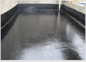 Revêtement imperméable en polyuréthane monocomposant haute performance Liquide Écologique à base de solvant pour piscine Étang Toit - Product Image 5