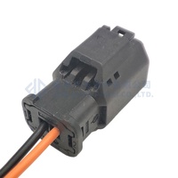 Connecteur de capteur de température d'eau du ventilateur moteur 0090-175 2 broches 1801175 pour BMW MINI, connecteur de thermostat, catégorie de produit : Connecteurs