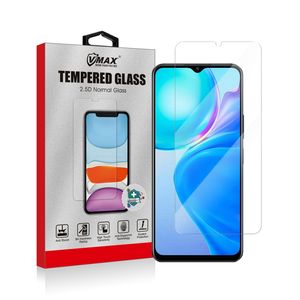 <span class=keywords><strong>Protector</strong></span> de pantalla de vidrio templado para vivo Y73t, película antiexplosión 9D 21D 111D, borde negro mate de cerámica - Product Image 2