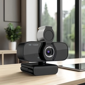 1080P Full HD Mini PC Cámara Micrófono Enchufe USB 360 Grados para YouTube <span class=keywords><strong>Skype</strong></span> Live Streaming Compatible <span class=keywords><strong>Mac</strong></span> Laptop PC de escritorio - Product Image 6