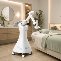 Robot de bien-être à lumière rouge en graphène Lscure, alimentation secteur pour chauffage profond, relaxation musculaire, récupération corporelle, garantie 1 an