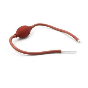 Bulbo de Enema Reutilizable de Grado Médico, Jeringa de Enema para Limpieza de <span class=keywords><strong>Colon</strong></span> - Product Image 5