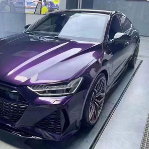 Adhesivo de vinilo para coche Euromaster para envoltura automática nynil envoltura de vinilo púrpura de medianoche inozetek envoltura de vinilo metálico superbrillante - Product Image 1