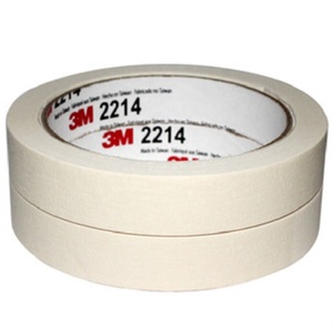 <span class=keywords><strong>3m</strong></span> 2214 nhiệt độ thấp Crepe giấy cao su masking <span class=keywords><strong>tape</strong></span> giá rẻ chất lượng cao cho mục đích chung - Product Image 4