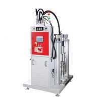 Máquina de Rotación de Silicona de Alta Calidad para Fabricación de Moldes de Tetinas para Bebés, Señuelos de Pesca, Moldes de Inyección y Tapones para los Oídos