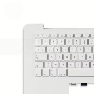 Clavier AZERTY A1342 pour MacBook Unibody 13 pouces Blanc Version Française - Product Image 2