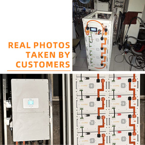 Sistema de Baterías de Almacenamiento de Energía Solar para Granjas Solares, Certificado CE IEC CB, Mejor Sistema Todo en Uno Trifásico Renovable - Product Image 6