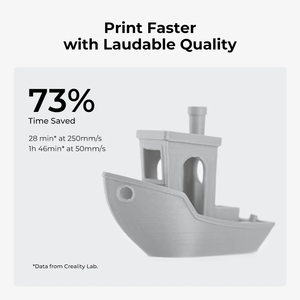 Impresora Creality Ender-3 V3 Se de Extrusión FDM, Nivelación Totalmente Automática, Impresora de Escritorio de Alta Velocidad de 250 mm/s - Product Image 5