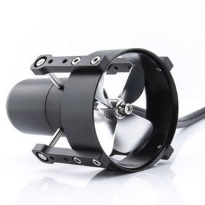 U4.8 24V Underwater Thruster Metal High Efficiency For ROV Pool Cleaning Robot Net Pulling Boat - Product Image 3