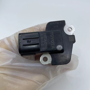 Toyota maf Cảm biến khối lượng Air Flow Meter 22204-0f030 Tương thích với 2004-2014 Tundra Sequoia tacoma - Product Image 4