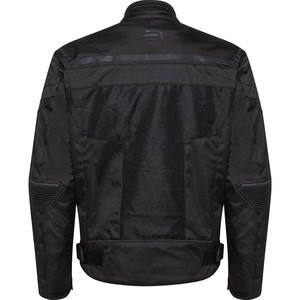 Chaqueta de verano Befast DUNA CE Negro S - Product Image 4