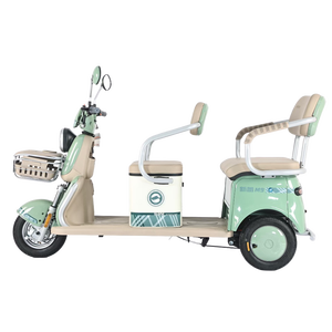 Chine Vente en gros 72v 1000w Tricycle électrique à 3 roues Nouveau modèle Tricycle pour adultes avec corps ouvert <span class=keywords><strong>Prix</strong></span> moins cher - Product Image 5