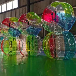 Body InflatableBumper Football Zorb Ball Human Bubble pallone da calcio Zorb Ball