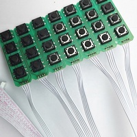 Solution de prototypage par rétro-ingénierie pour appareils de massage : Carte de contrôle PCBA personnalisée pour les trapèzes