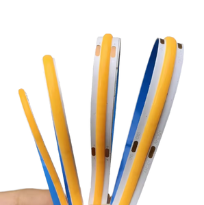 ไฟแถบ LED COB CRI 90 คุณภาพสูง 6500K IP65 PVC กันน้ำ DC24V 10 เมตร - Product Image 1