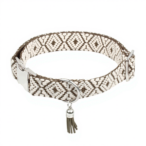 Correa de Nailon Resistente <span class=keywords><strong>para</strong></span> Mascotas, Collar y Correa <span class=keywords><strong>para</strong></span> Perros Medianos y Grandes, Accesorios <span class=keywords><strong>para</strong></span> Paseos Diarios y Correr - Product Image 2