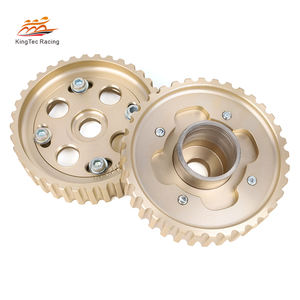 4age เพลาลูกเบี้ยว20V VVT อะไหล่รถแข่งแบบปรับได้สำหรับเครื่องยนต์1.6L <span class=keywords><strong>AE92</strong></span>โตโยต้าโคโรล่าสปรินเตอร์ - Product Image 5