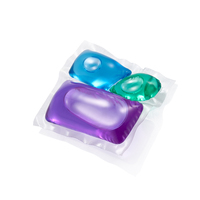 Lessive en capsules écologique à succès avec parfum longue durée et protection des tissus et des couleurs