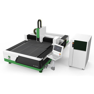 เครื่องตัดไฟเบอร์เลเซอร์ First Class 3015 2kw กำลังลดราคา - Product Image 3