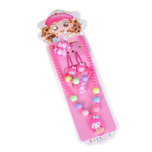 Ensemble <span class=keywords><strong>cadeau</strong></span> <span class=keywords><strong>pour</strong></span> bébé parures <span class=keywords><strong>de</strong></span> bijoux <span class=keywords><strong>de</strong></span> luxe <span class=keywords><strong>pour</strong></span> enfants filles collier <span class=keywords><strong>de</strong></span> perles <span class=keywords><strong>de</strong></span> princesse <span class=keywords><strong>pour</strong></span> filles <span class=keywords><strong>de</strong></span> 3 à 7 <span class=keywords><strong>ans</strong></span> - Product Image 6