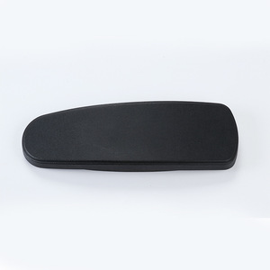 Reposabrazos para Silla de Oficina, Negro, 300g por Pieza, Ergonómico, Giratorio, Inclinable, Pieza P10 - Product Image 1
