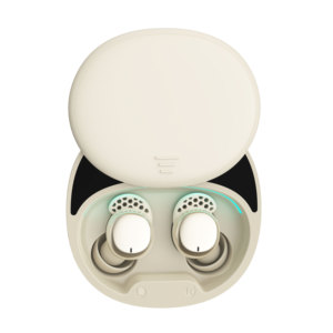 Auriculares inalámbricos de gama alta con tecnología avanzada de reducción de ruido y auriculares inalámbricos de larga duración de la batería - Product Image 6