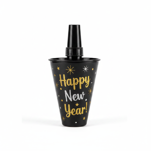 11 \ "Golden/Silver Air Horn 72PCS/CS para Novedades de fiesta - Product Image 2