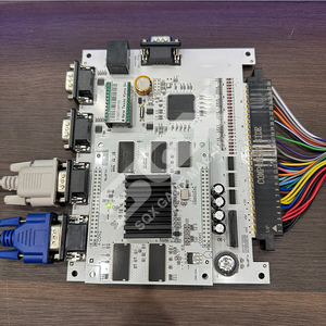 SQX Texas Keno 5 coeurs jeu vidéo d'arcade à moniteur unique pour Machine de jeu de pièces PCB-1 POG plateau de jeu personnalisable en usine - Product Image 3