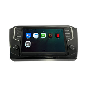 Android Screen Carplay Android Auto DSP Car GPS <strong>Navigation</strong> <strong>System</strong> <strong>Automobile</strong> Video Entertainment for Passat B6 B7 B8 - Product Image 3